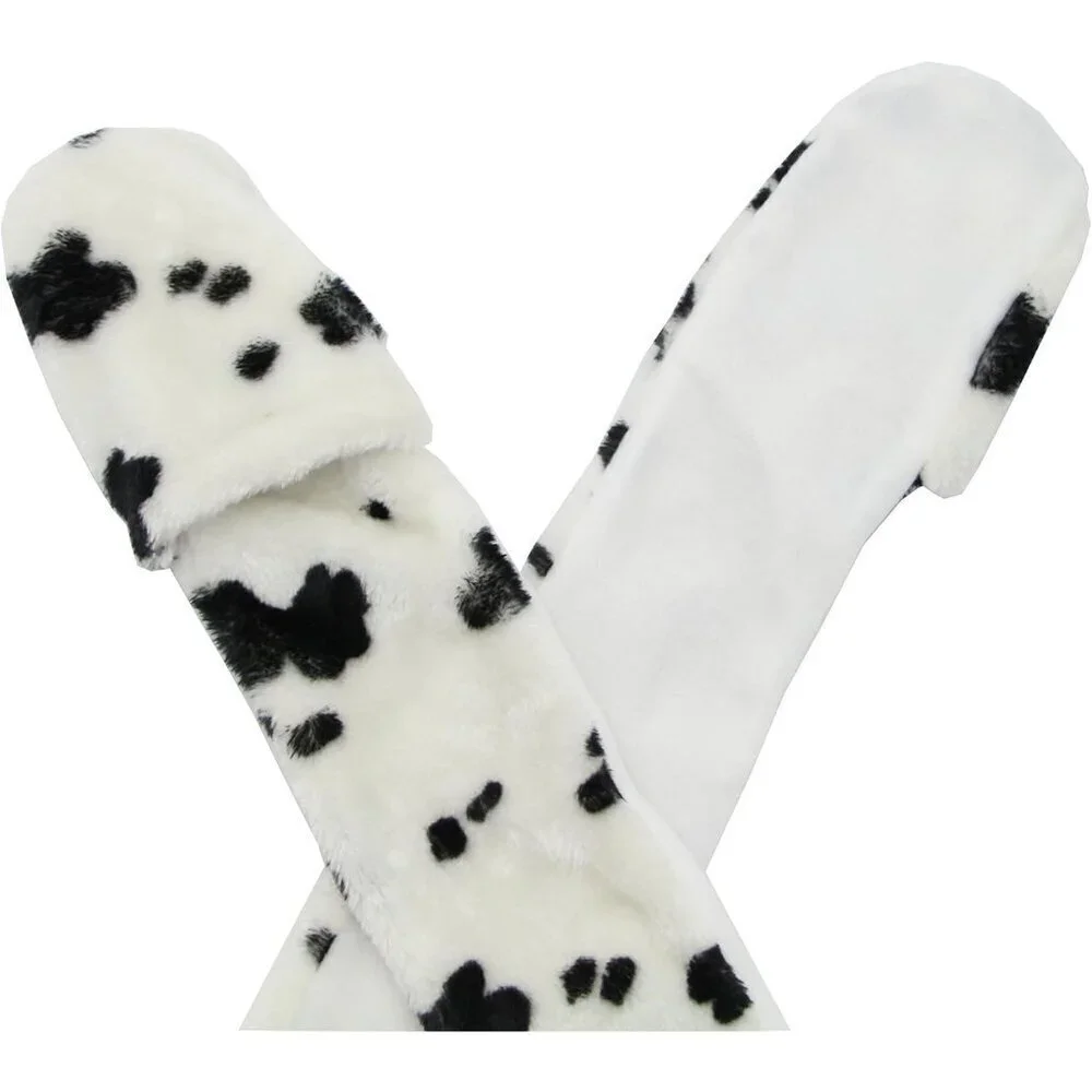 Kids Cow Tiger Animal Hat e Fits All Adults /Soft, Warm Beanie Hat Imported